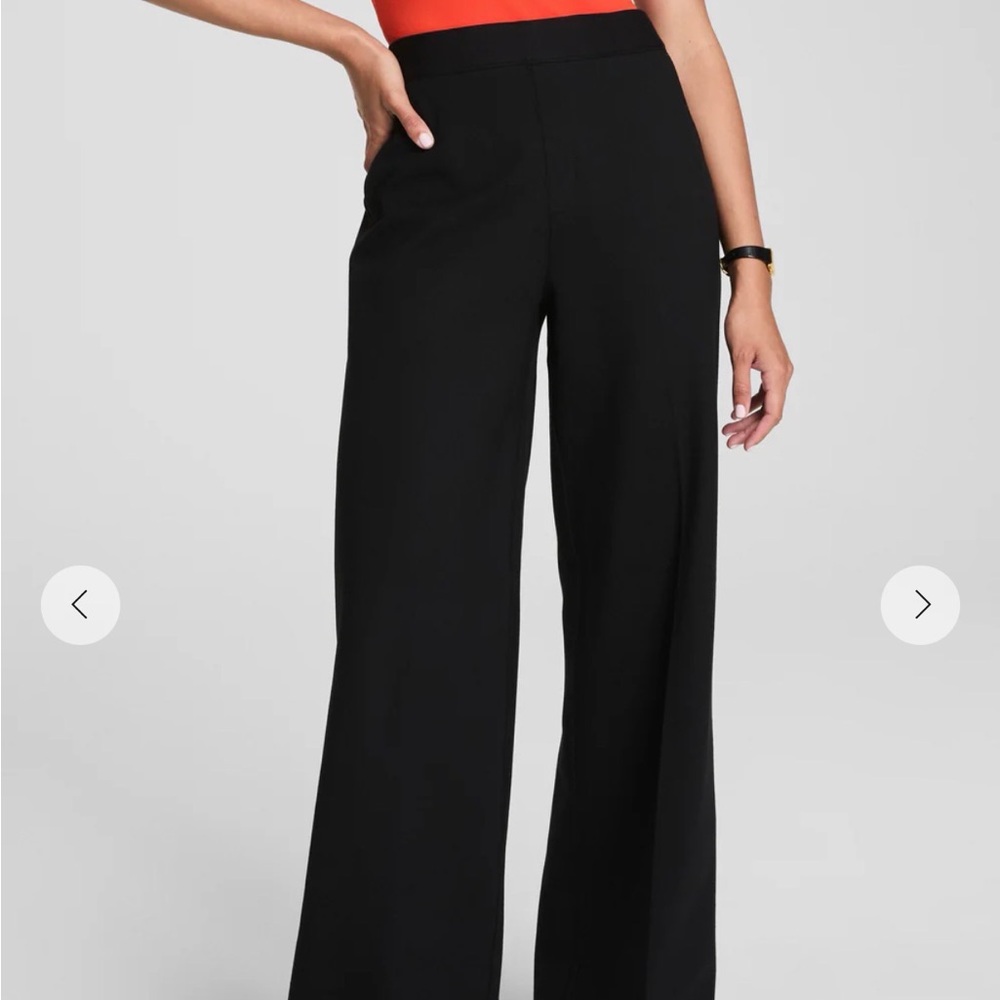 Spanx Wide-Leg Women's Pants